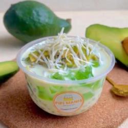 Avocado Cheese Milk 400ml (sedang)