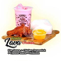 Combo Lava Paha Bawah