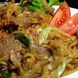 Kwetiaw Goreng Ati Ampela