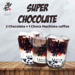 3 Minuman Super Chocolate