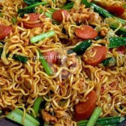 Mie Kriting Goreng/kuah