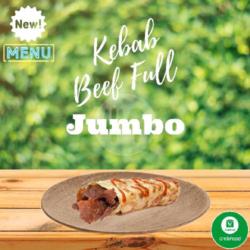 Kebab Beef Full Jumbo