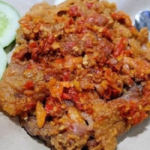 Ayam Geprek Bang Zul, Gayamsari - GoFood