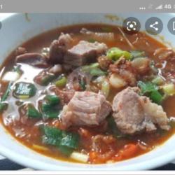 Soto Tauco Daging