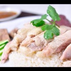 Steamed Chicken