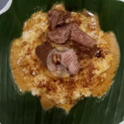 Nasi Gandul Daging