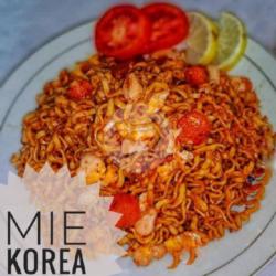 Mie Goreng Ala Korea