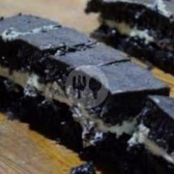 Terang Bulan Black Coklat Keju