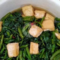 Cah Kangkung Tahu