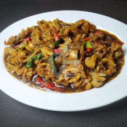 Cumi Lada Hitam