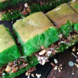 Martabak Manis Matcha Kacang