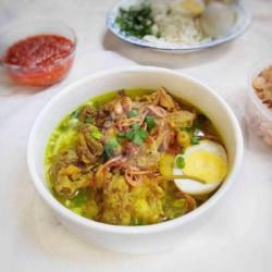 Soto Tulangan Ayam Lamongan