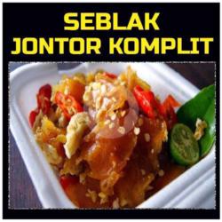 Seblak Jontor Komplit