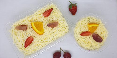 Salad Raca Food - Duri Kepa