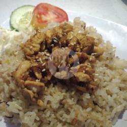 Nasi Goreng Teriyaki