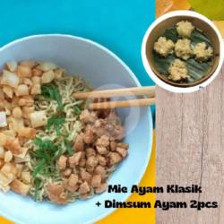 Mie Ayam Dimsum