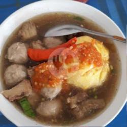 Bakso Klenger Selimut Kabut