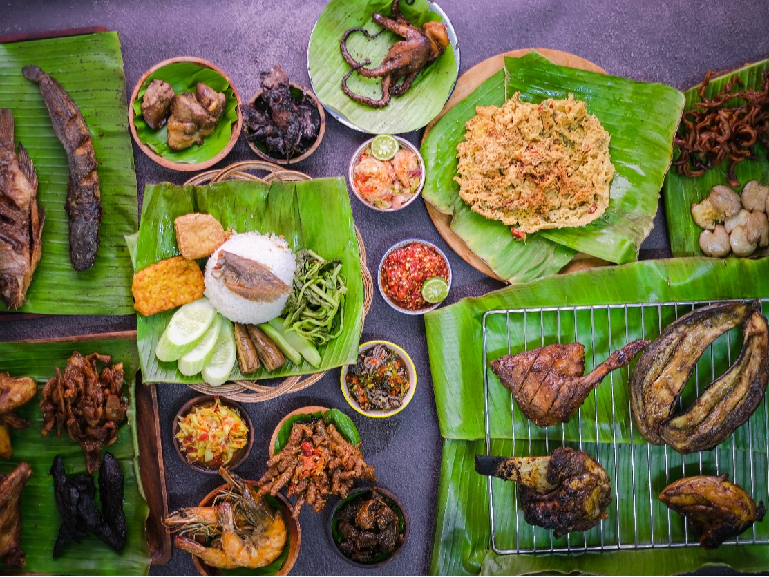 NASI TEMPONG ANNI, Jalan Kalimantan 4,Merdeka