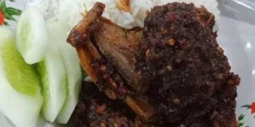 Nasi Bebek Madura Sheva, Swadaya Raya