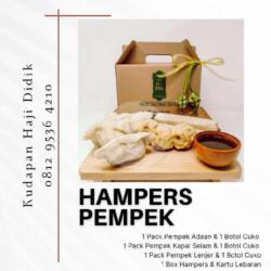 Hampers Pempek Matang