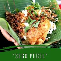 Sego Pecel