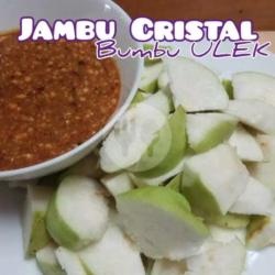 Rujak Leukoh Jambu Cristal