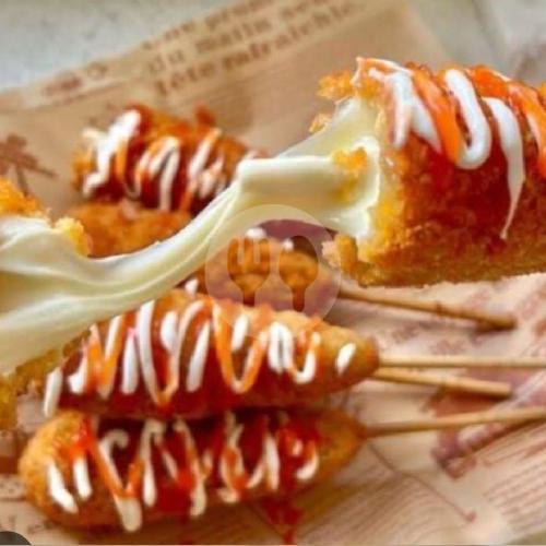 Corndog Mozarella Belitung, Tanjung Pandan/Paal Satu GoFood
