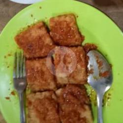 Tempe Goreng (renyah / Penyet)