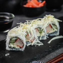 Kani Cheese Mini Roll