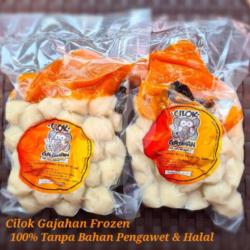 Cilok Gajahan Isi 40 Pcs Asli Jogjakarta