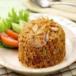 Nasi Goreng Kombinasi