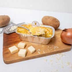 Classic Potato Au Gratin