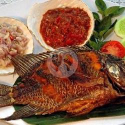 Ikan Nila Goreng Satuan