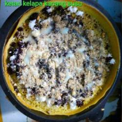 Ketan Kelapa Kacang Susu