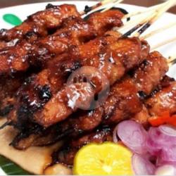 Sate Ayam Ponorogo Bumbu Kacang