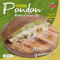 Pandan Jagung Manis