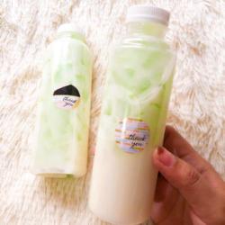 Lecy Jelly Milk Drink