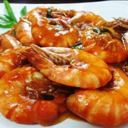 Udang Saos Padang .