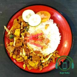 Nasi Orak Arik Bts