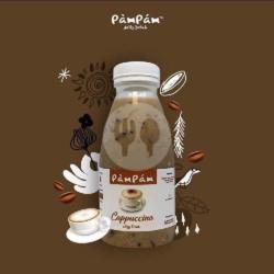 Pampam Jelly Rasa Cappucino