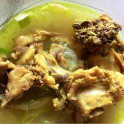 Sayur Sop Tulang Ayam