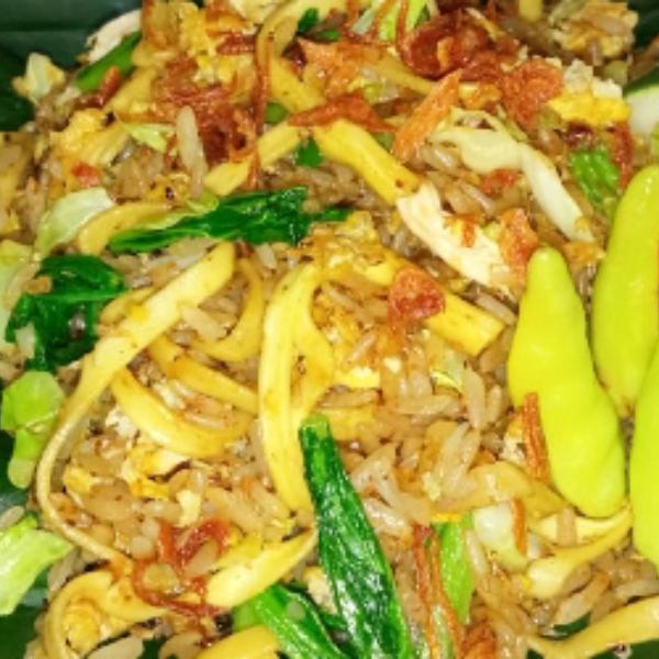 Nasi Goreng Arang khas Kediri Mbk Salma, Wonokromo - GoFood