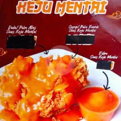 Saus Keju Mentai