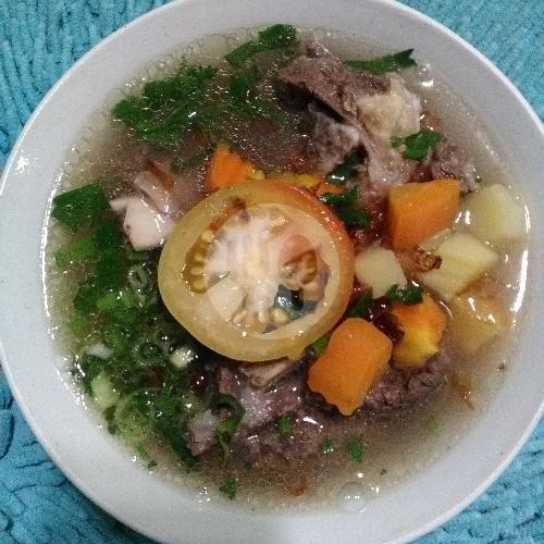 Sop Iga Sapi