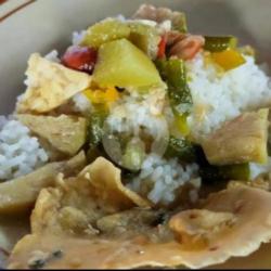 Nasi Sayur Lodeh