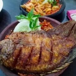 Ikan Gurami Goreng 250 Grm(fried Carp )