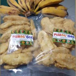 Pisang Wijen 1/2 Matang 250 Gr