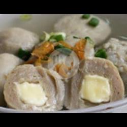 Mie Bakso Keju