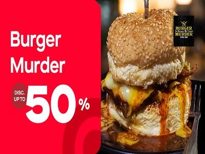 Burger Murder, Sumbersari