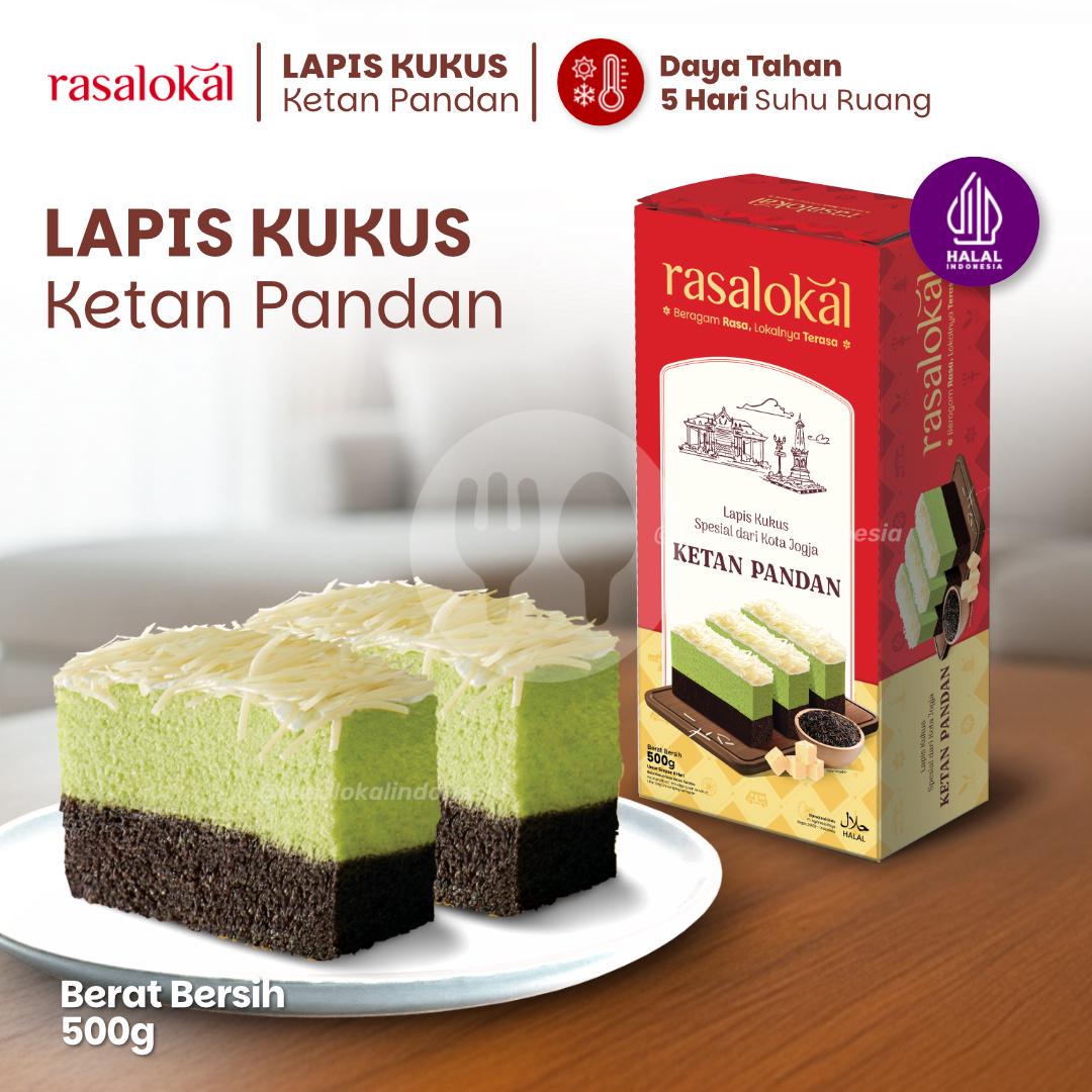 Nusa Rasa Bolu Kukus Nusa Rasa, Rawamangun - GoFood